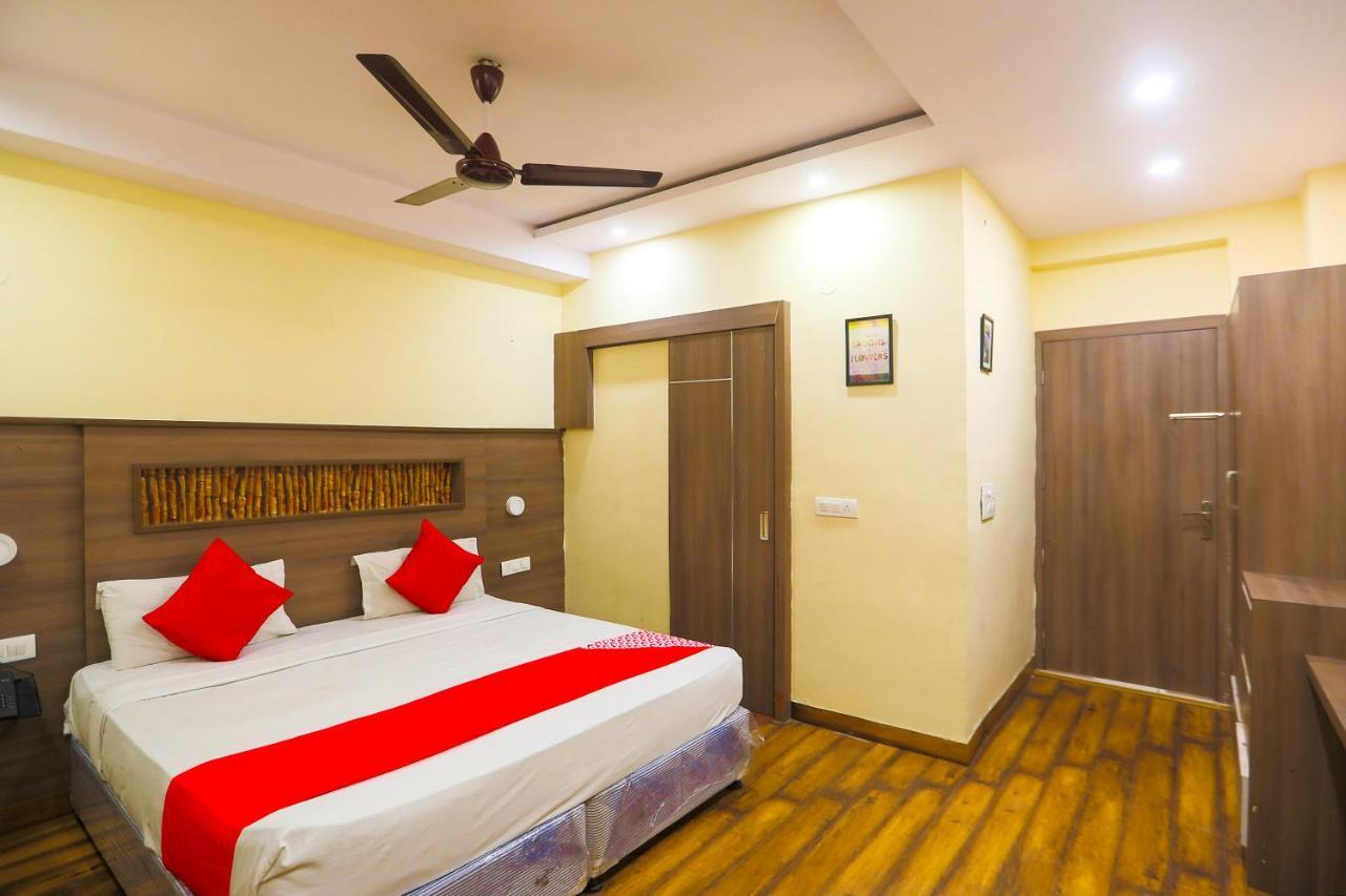 Oyo 62700 Hotel Surya Inn Panipat Экстерьер фото