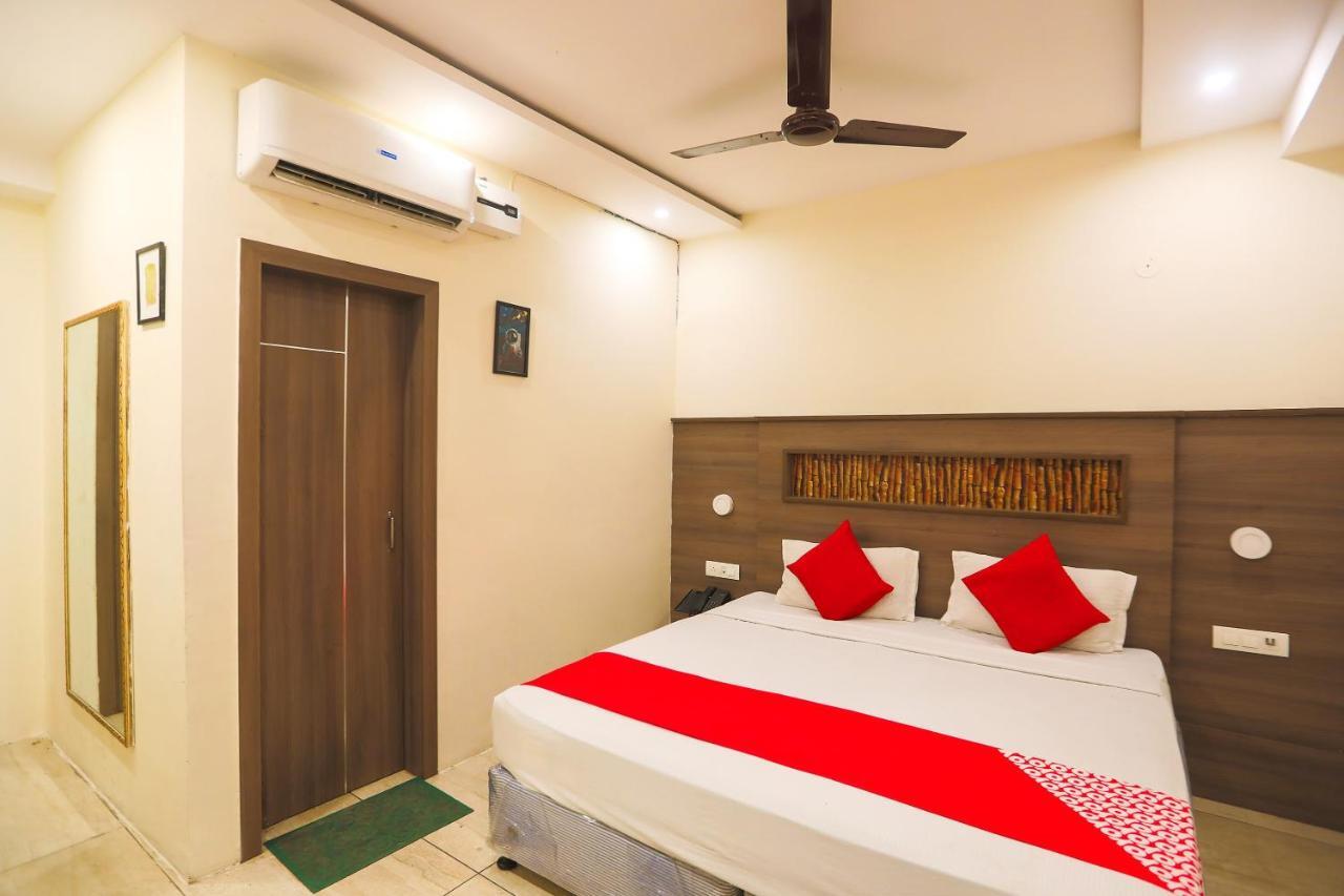 Oyo 62700 Hotel Surya Inn Panipat Экстерьер фото