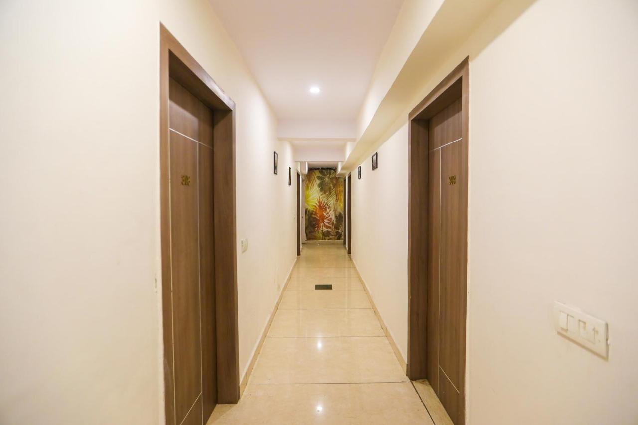 Oyo 62700 Hotel Surya Inn Panipat Экстерьер фото