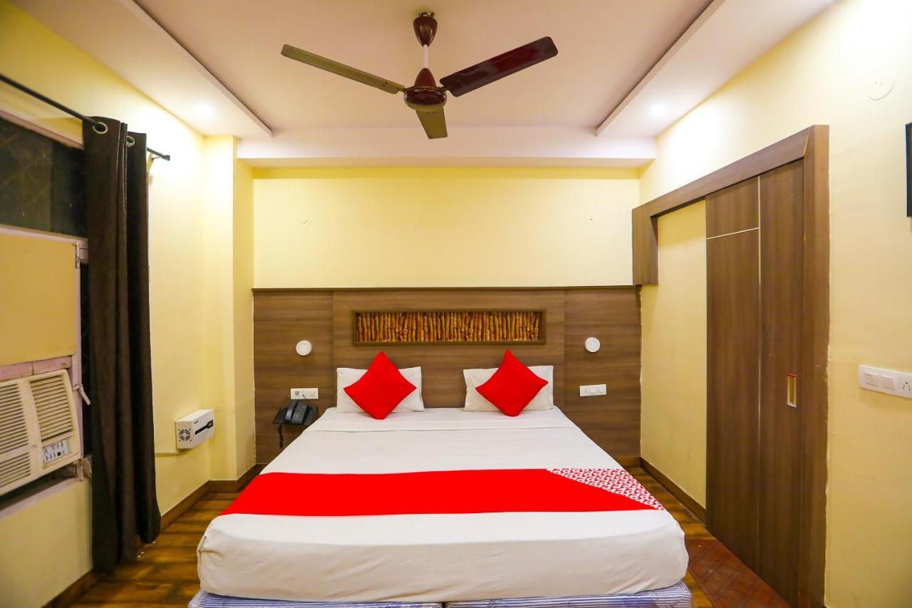 Oyo 62700 Hotel Surya Inn Panipat Экстерьер фото