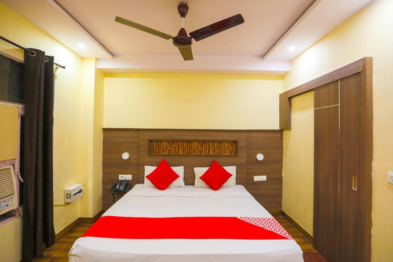 Oyo 62700 Hotel Surya Inn Panipat Экстерьер фото